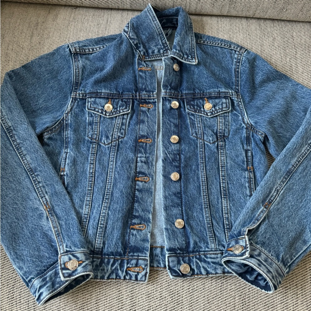 New Jeans jacket